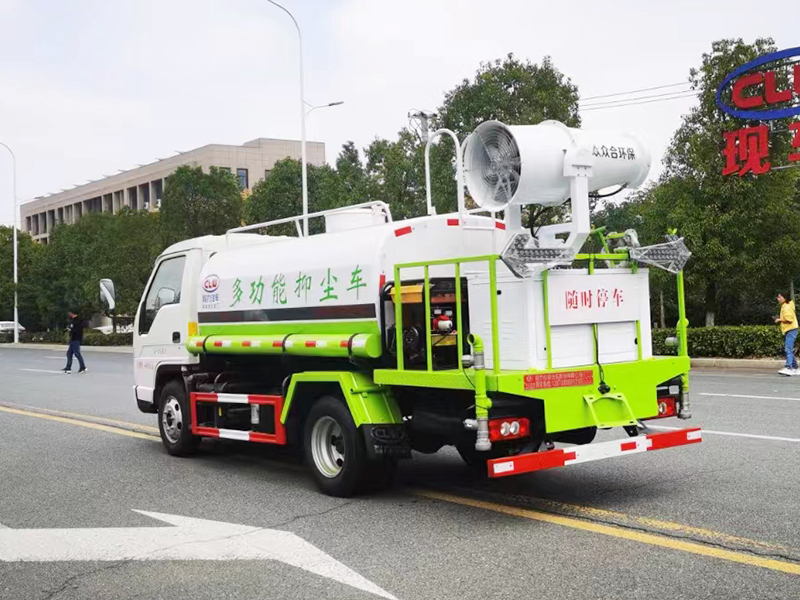 福田2.5方多功能抑塵車圖片5